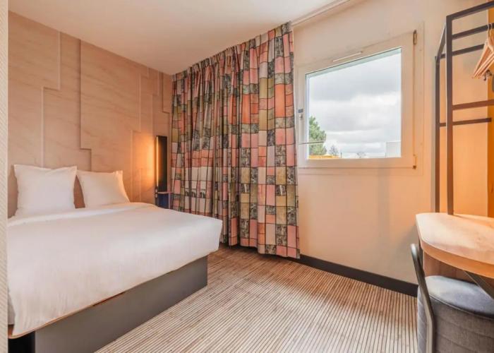B&B HOTEL Mulhouse Sausheim