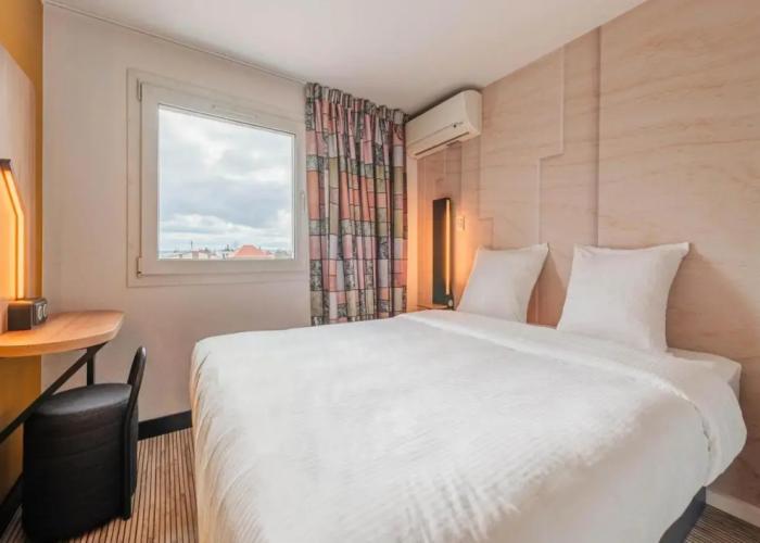 B&B HOTEL Mulhouse Sausheim