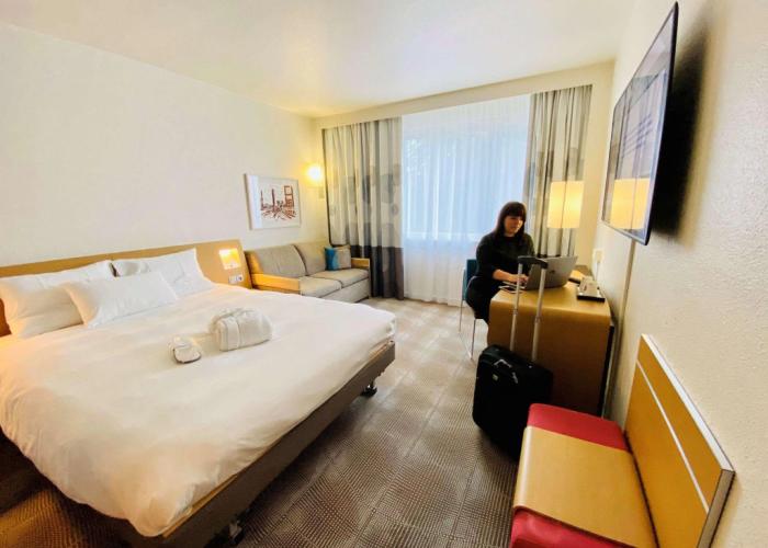Novotel Mulhouse Bâle Fribourg