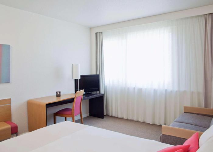 Novotel Mulhouse Bâle Fribourg