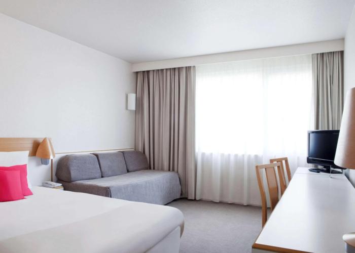 Novotel Mulhouse Bâle Fribourg