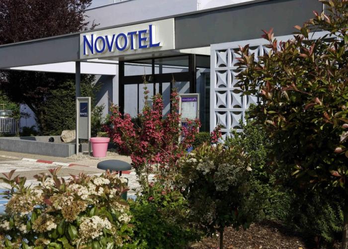 Novotel Mulhouse Bâle Fribourg