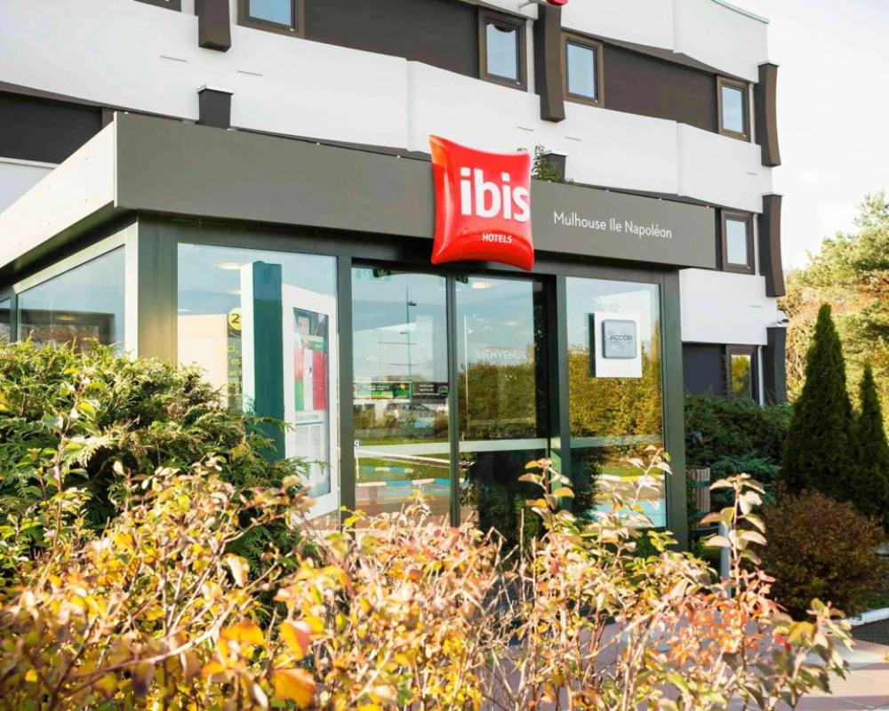 ibis Mulhouse Ile Napoléon