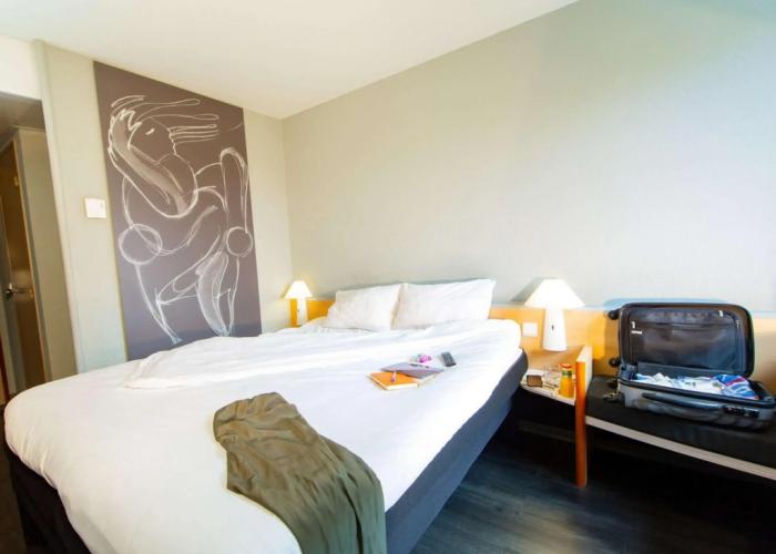 ibis Mulhouse Ile Napoléon
