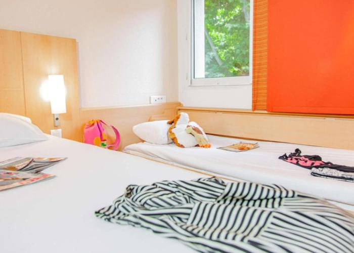 ibis Mulhouse Ile Napoléon
