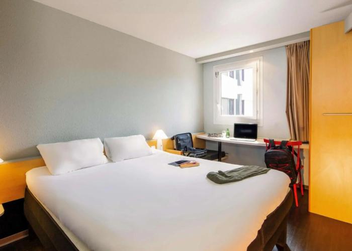 ibis Mulhouse Ile Napoléon