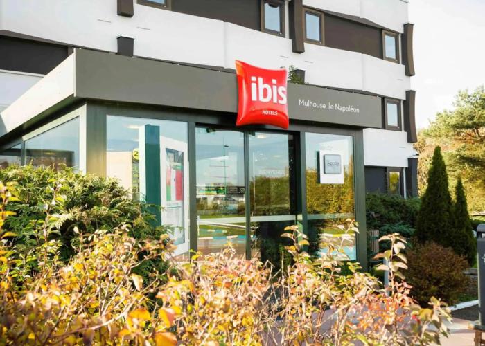 ibis Mulhouse Ile Napoléon