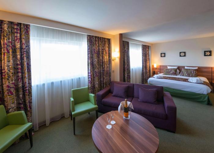 KYRIAD PRESTIGE MULHOUSE - Basel