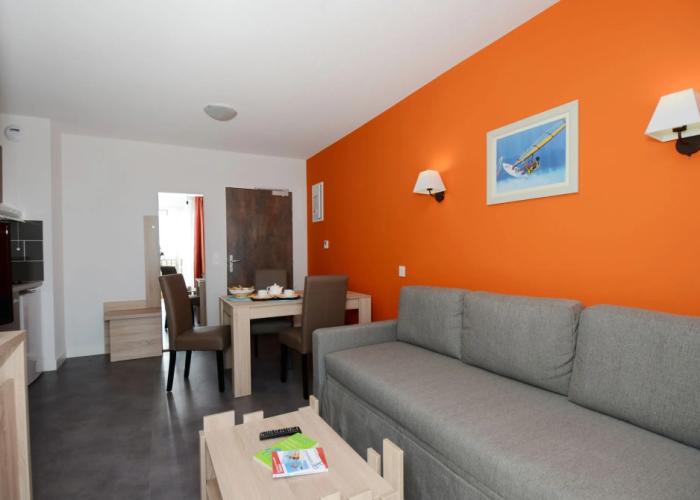 Résidence Odalys Terra Gaïa