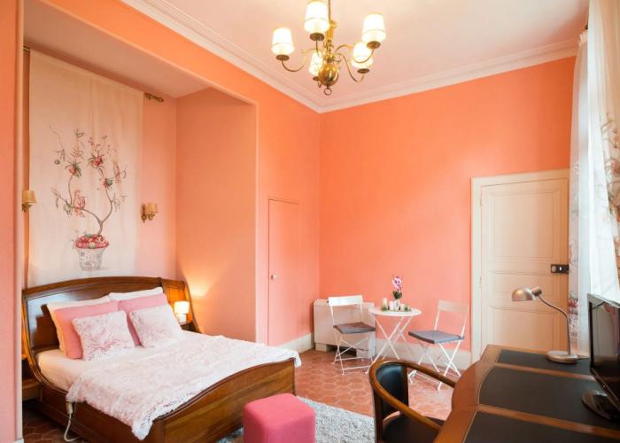 B&B Le Logis du Mas