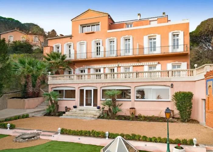 B&B Le Logis du Mas