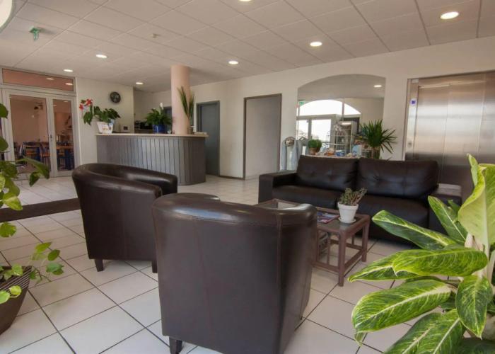 B&B HOTEL Sète Centre Gare