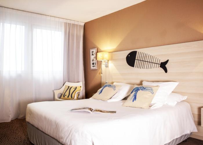 Hôtel Port Marine - Sète