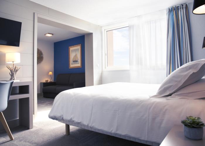 Hôtel Port Marine - Sète