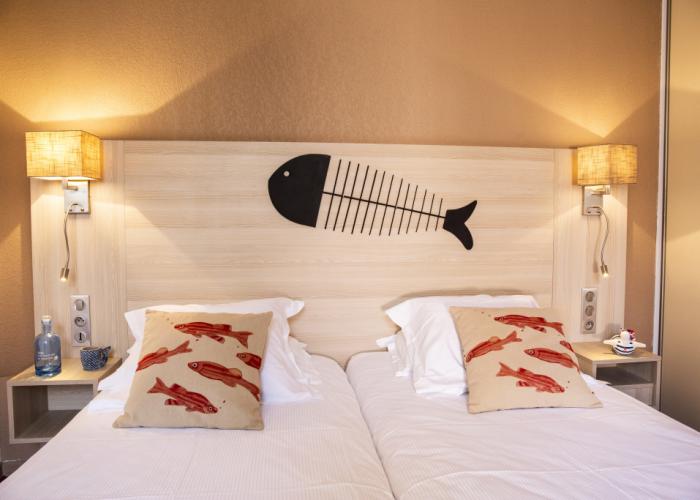 Hôtel Port Marine - Sète