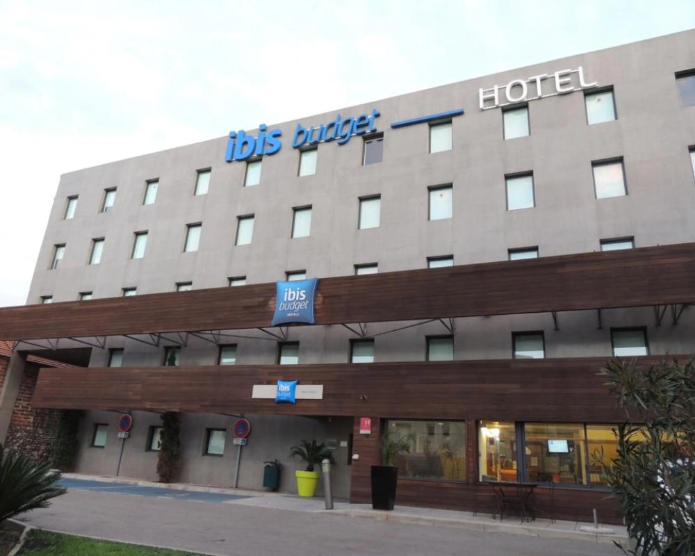 ibis budget Sète Centre