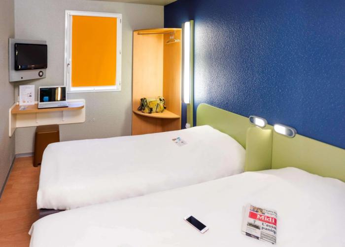 ibis budget Sète Centre