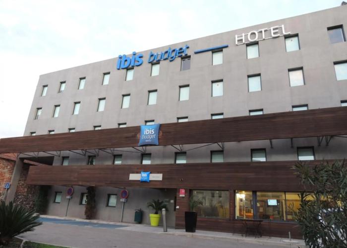 ibis budget Sète Centre