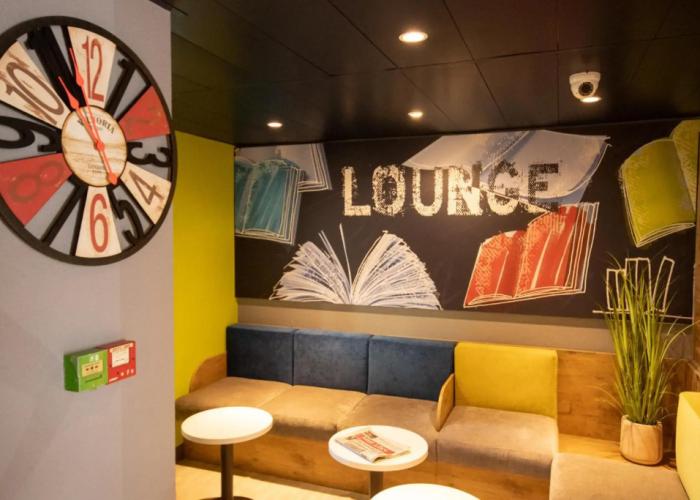ibis budget Sète Centre