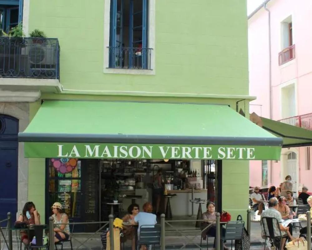 фото La Maison Verte Sete