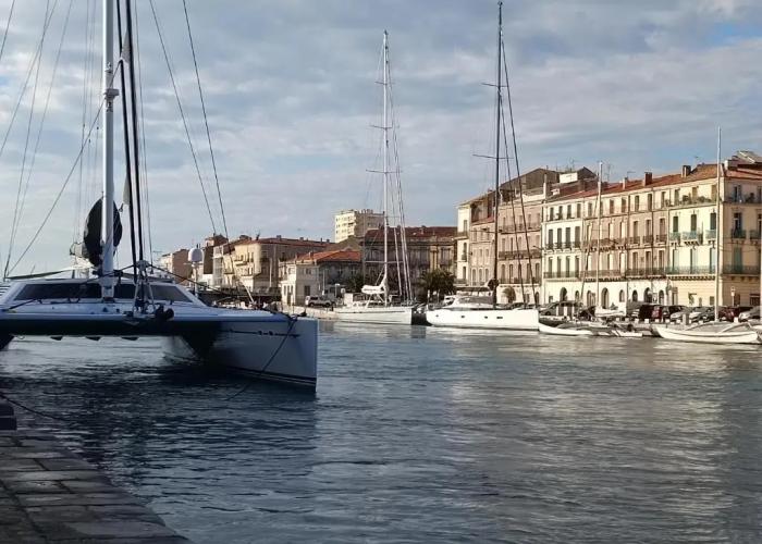 La Maison Verte Sete