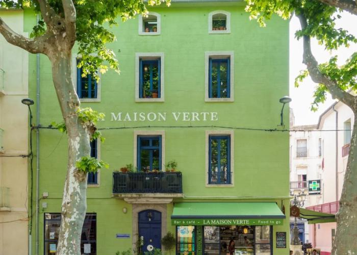 La Maison Verte Sète
