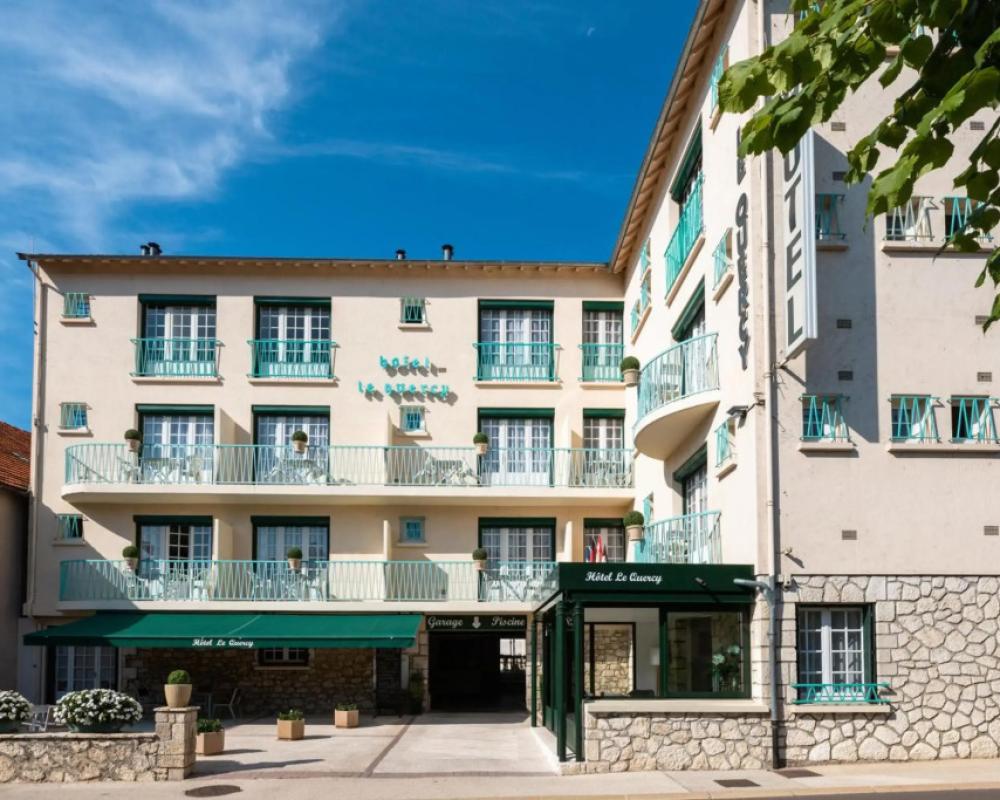 Hotel Le Quercy