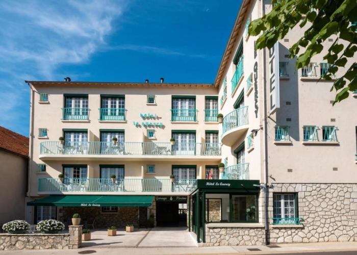 Hotel Le Quercy