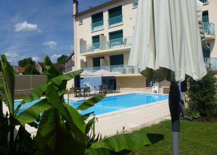 Hotel Le Quercy