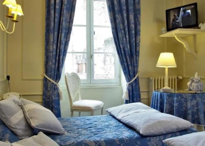 Le Pavillon Saint-Martin Hotel