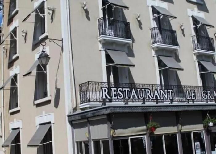 Le Grand Hôtel