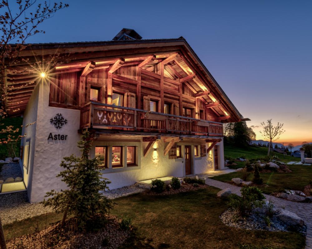 Armancette Hotel, Chalets & Spa - The Leading Hotels of the World
