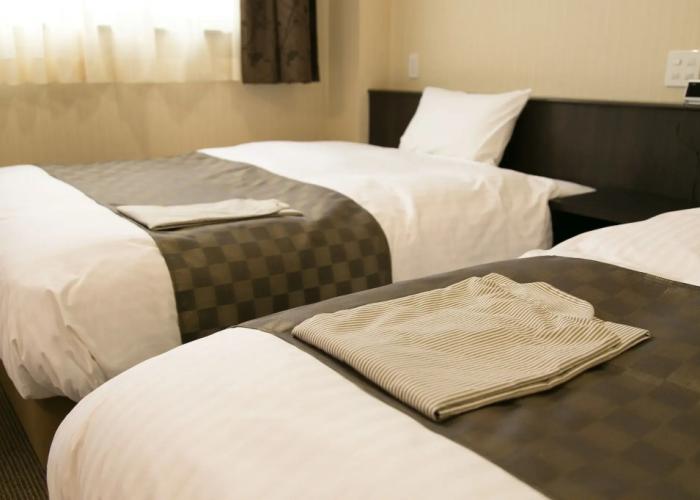 Okawa Riverside Hotel