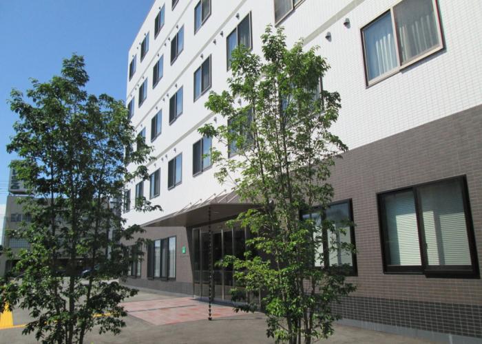 Okawa Riverside Hotel