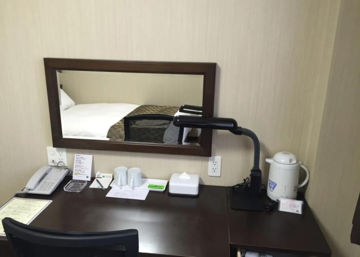 Okawa Riverside Hotel
