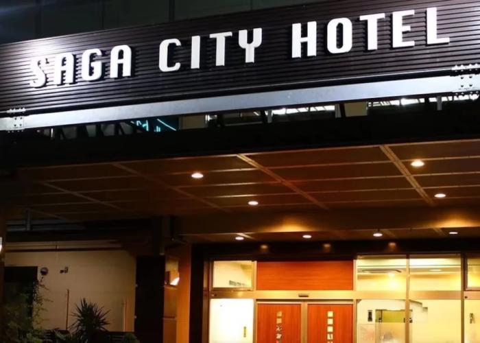 Saga City Hotel
