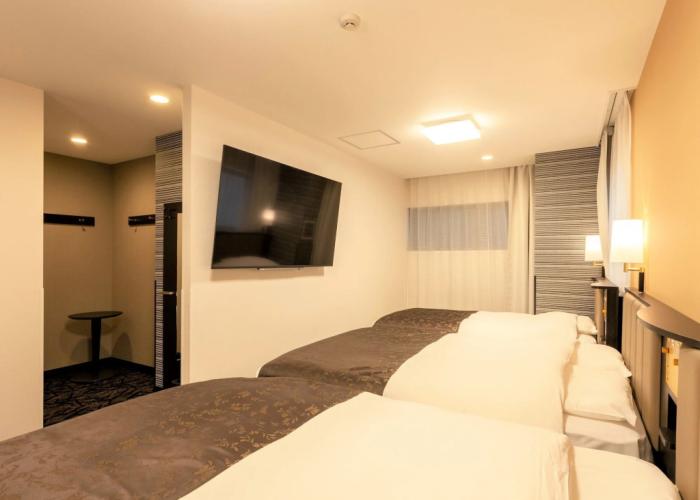APA Hotel Saga Ekimae Chuo