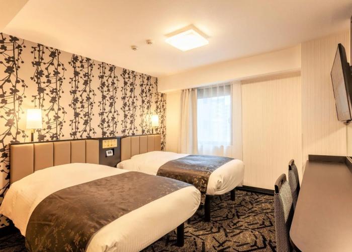 APA Hotel Saga Ekimae Chuo