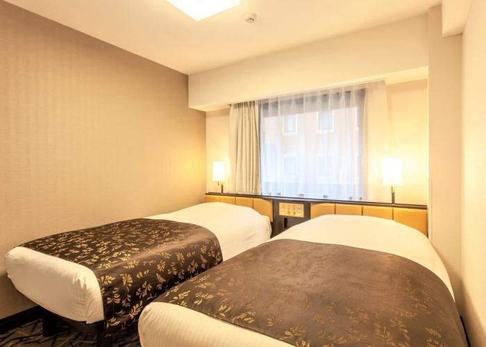 APA Hotel Saga Ekimae Chuo