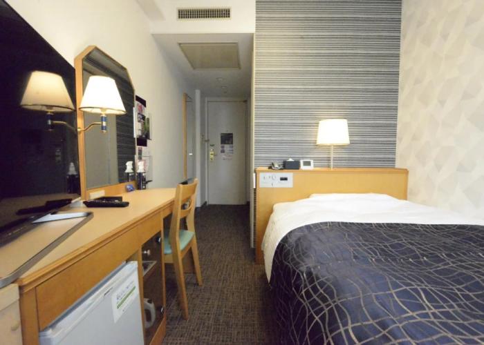 Apahotel Sagaeki-Minamiguchi