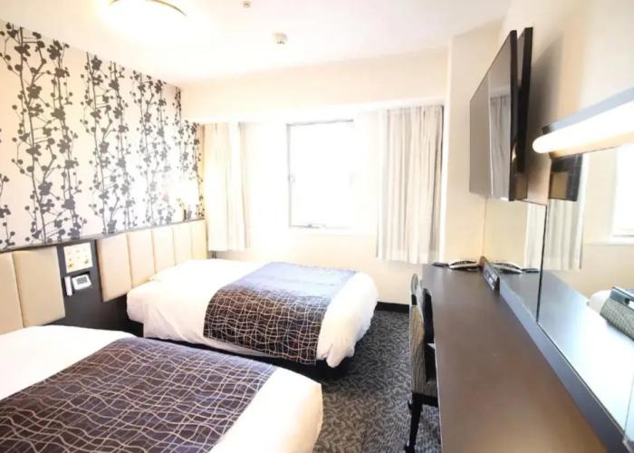 Apahotel Sagaeki-Minamiguchi