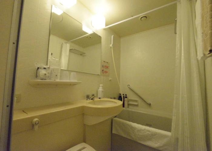 Apahotel Sagaeki-Minamiguchi