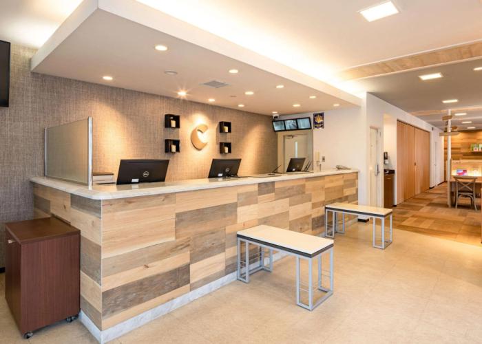 Comfort Hotel Saga
