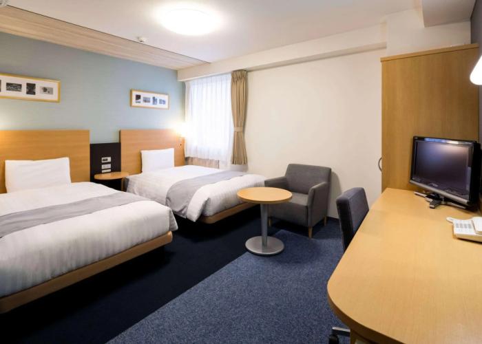 Comfort Hotel Saga