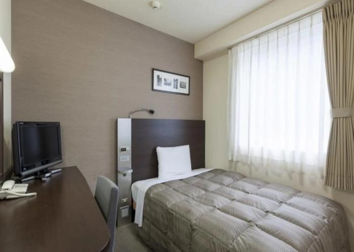 Comfort Hotel Saga