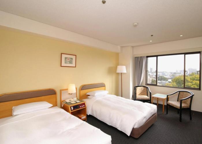 Hotel New Otani Saga