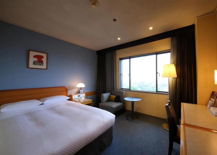 Hotel New Otani Saga