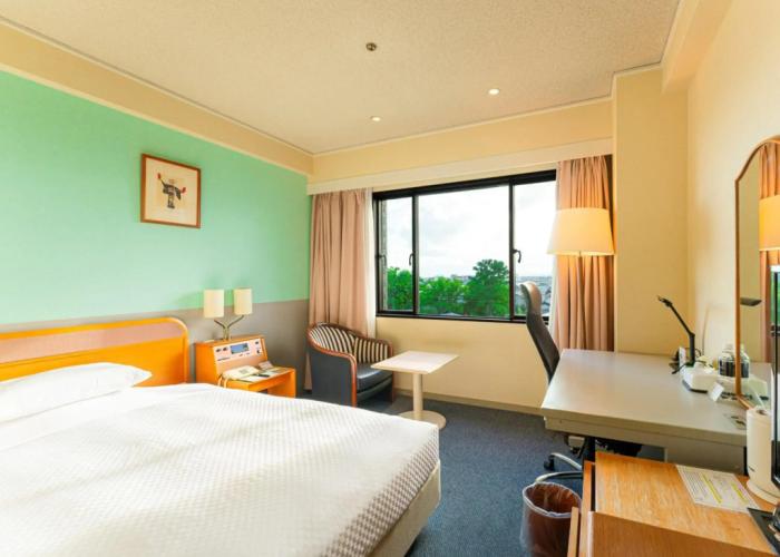 Hotel New Otani Saga