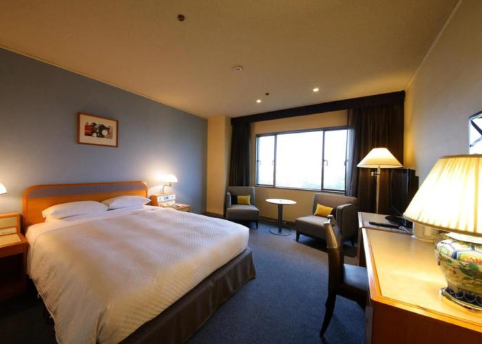 Hotel New Otani Saga
