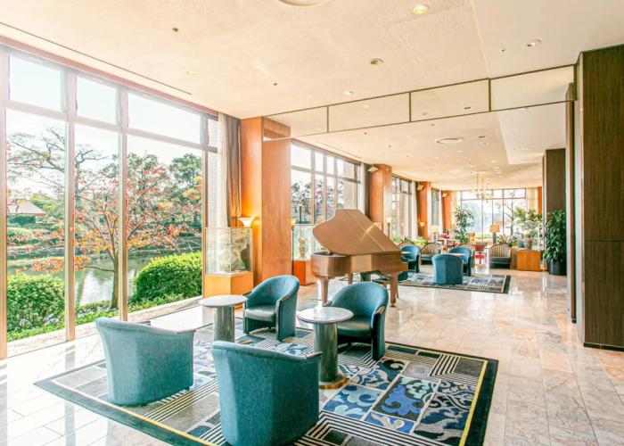 Hotel New Otani Saga